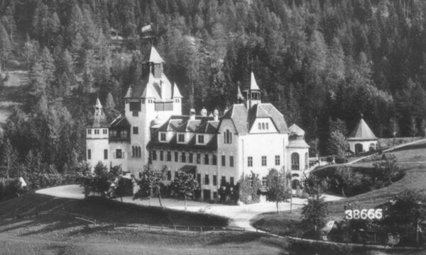 Schloss Kassegg