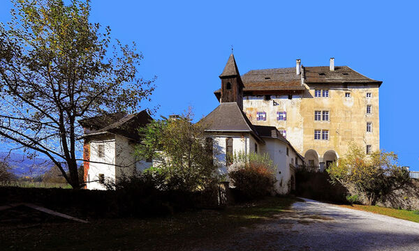 Schloss Moosburg