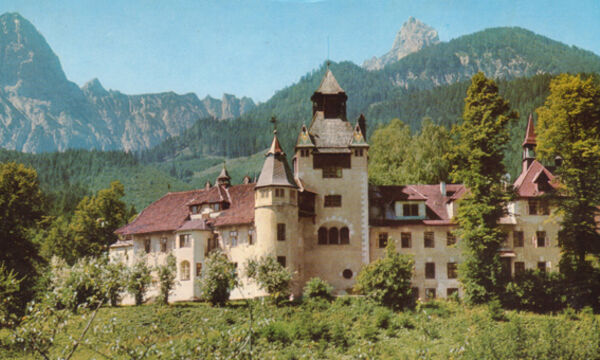 Schloss Kassegg