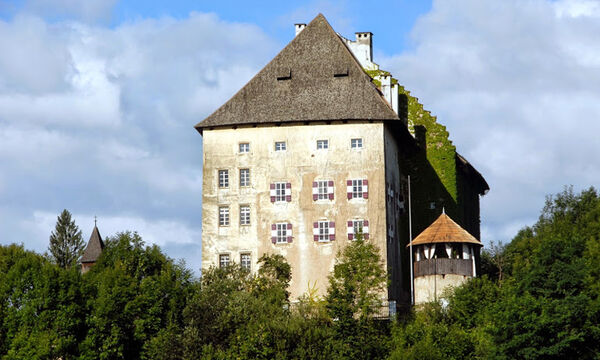 Schloss Moosburg