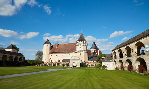 Schloss Rosenburg